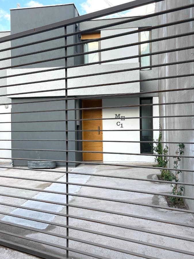 Casa Champagnat Villa Mendoza Dış mekan fotoğraf