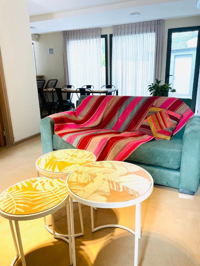 Casa Champagnat Villa Mendoza Dış mekan fotoğraf